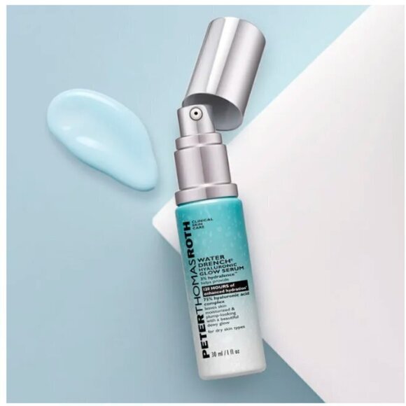 π’ 3 for $30 π’ PETER THOMAS ROTH WATER DRENCH HYALURONIC GLOW SERUM - Picture 2 of 7